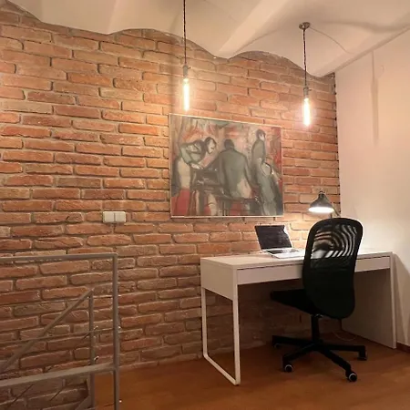 Appartamento Brewery Loft Free Garage Parking *