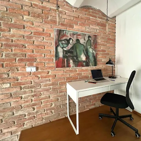 Brewery Loft Free Garage Parking Appartamento *