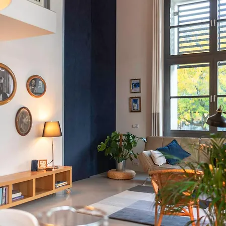 Brewery Loft Free Garage Parking Appartamento *