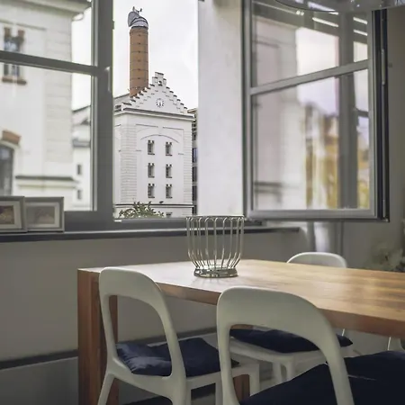 Brewery Loft Free Garage Parking Apartman